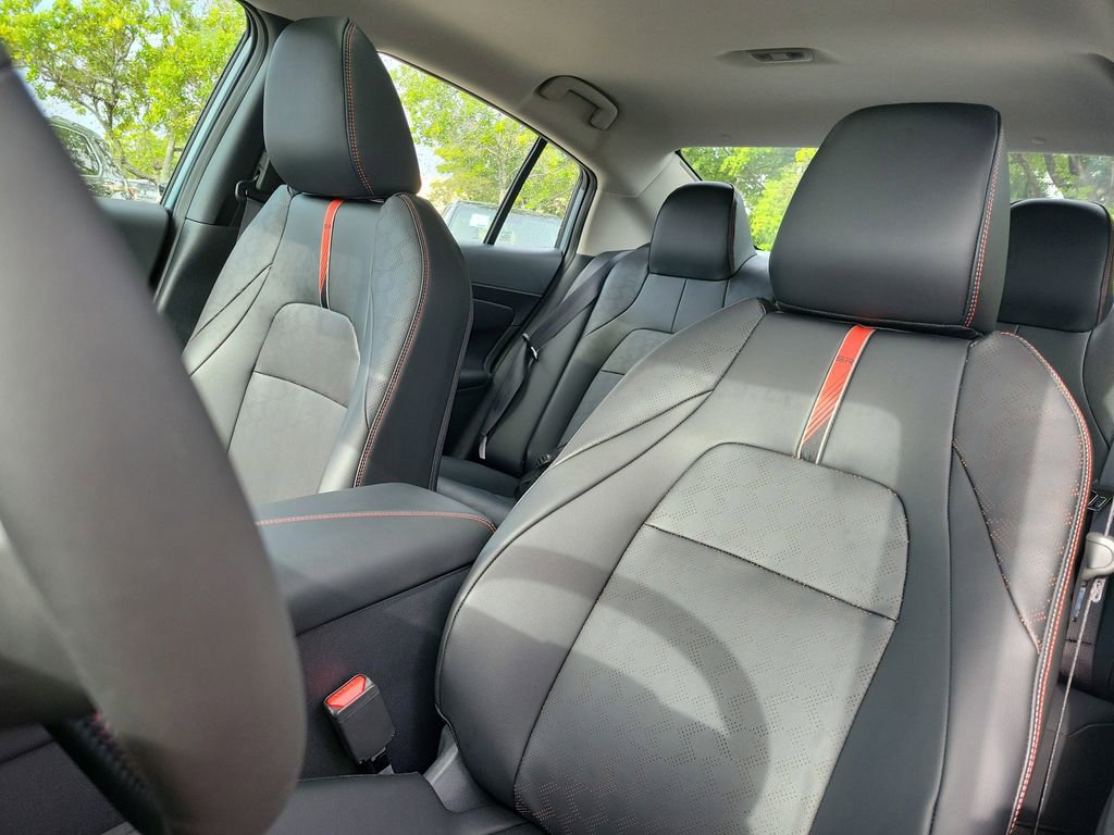 New 2026 Nissan Sentra SR w/ SR Premium Package image 25