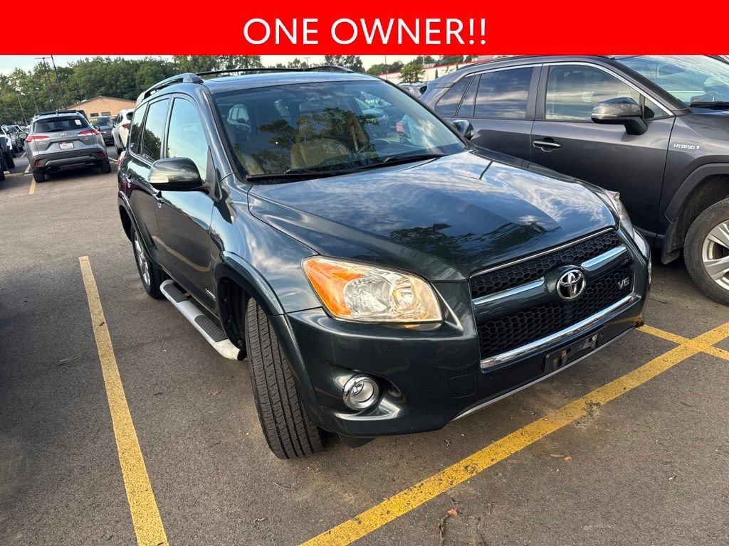 Used 2009 Toyota RAV4 Limited AWD/4WD image 3