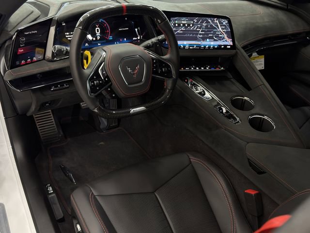 New 2026 Chevrolet Corvette E-Ray AWD/4WD image 13
