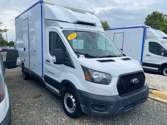 Used 2020 Ford Transit 350 w/ Upfitter Package RWD image 1