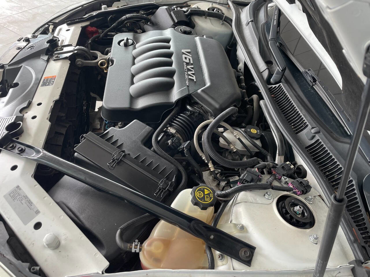 Used 2015 Chevrolet Impala Limited LS image 39