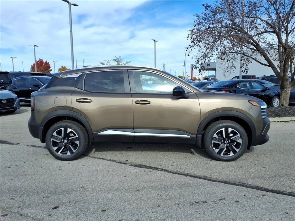 New 2026 Nissan Kicks SV w/ Cold Weather Package AWD/4WD image 27