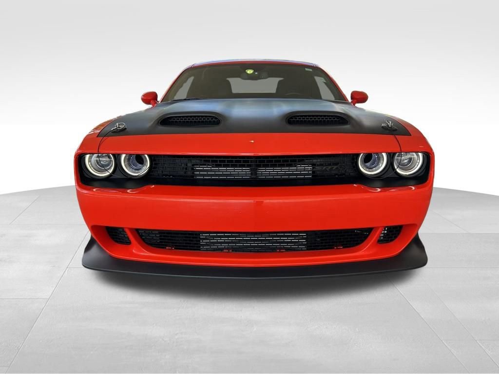 Used 2023 Dodge Challenger SRT Super Stock RWD image 16