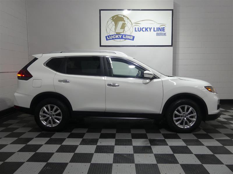 Used 2019 Nissan Rogue SV image 6