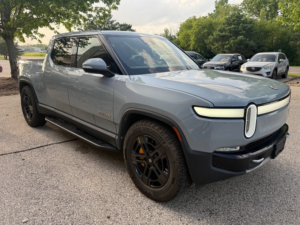 Used 2022 Rivian R1T Launch Edition AWD/4WD image 7