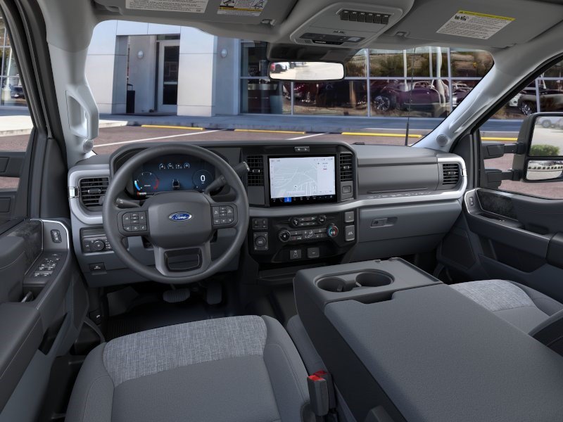 New 2026 Ford F350 XLT w/ XLT Premium Package AWD/4WD image 10
