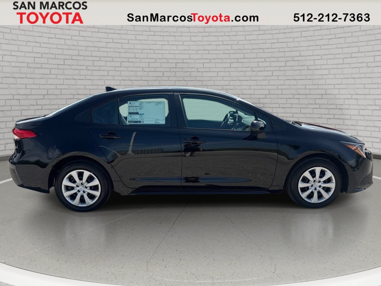 New 2026 Toyota Corolla LE FWD image 6