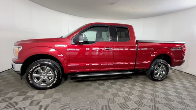 Used 2020 Ford F150 XLT w/ Equipment Group 302A Luxury AWD/4WD image 9
