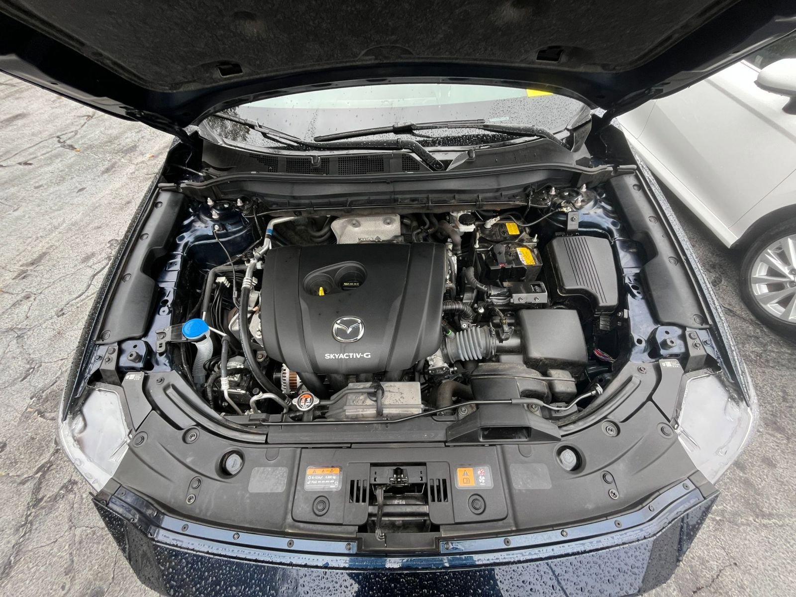 Used 2025 MAZDA CX-5 AWD 2.5 S w/ Select Package image 28