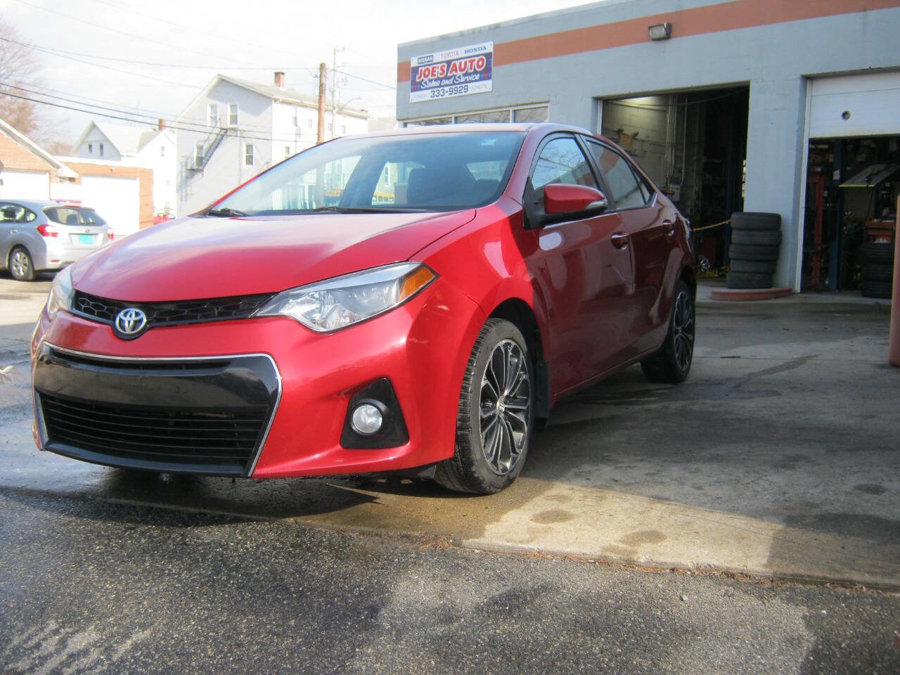 Used 2014 Toyota Corolla S image 1
