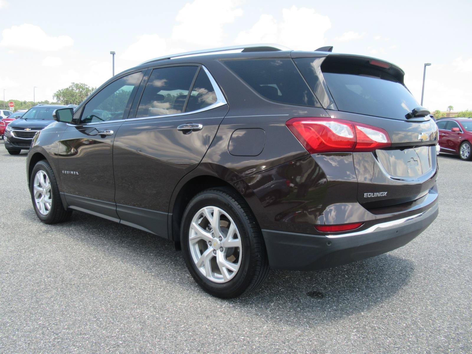 Certified 2020 Chevrolet Equinox Premier FWD image 5