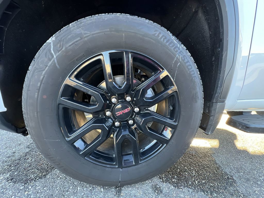 New 2024 GMC Sierra 1500 Elevation w/ LPO, Elevation Black Package image 33