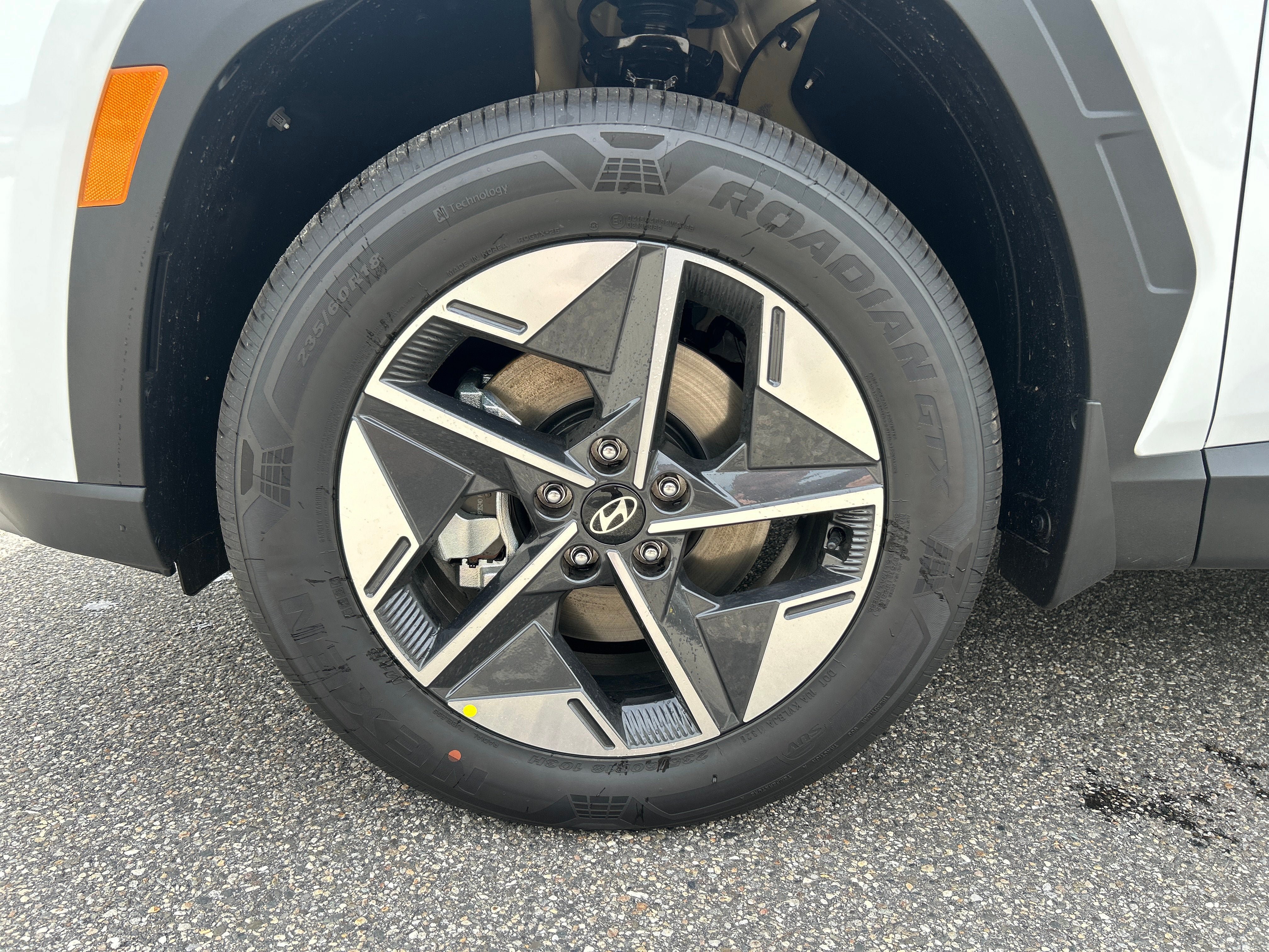 New 2026 Hyundai Tucson SEL AWD/4WD image 11