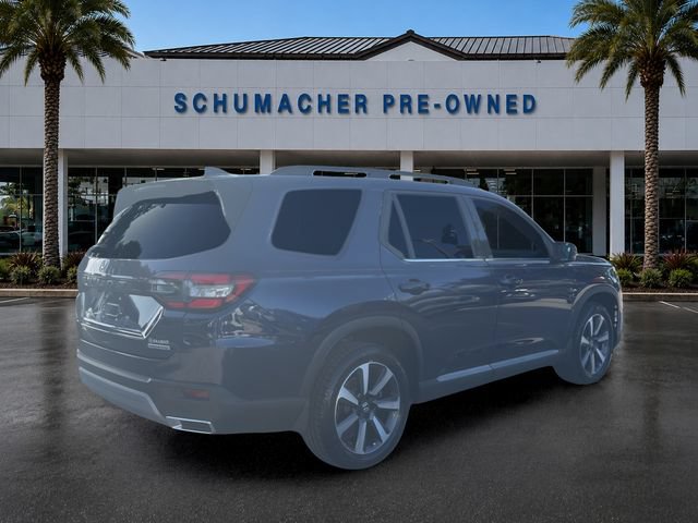 Used 2024 Honda Pilot Touring image 7