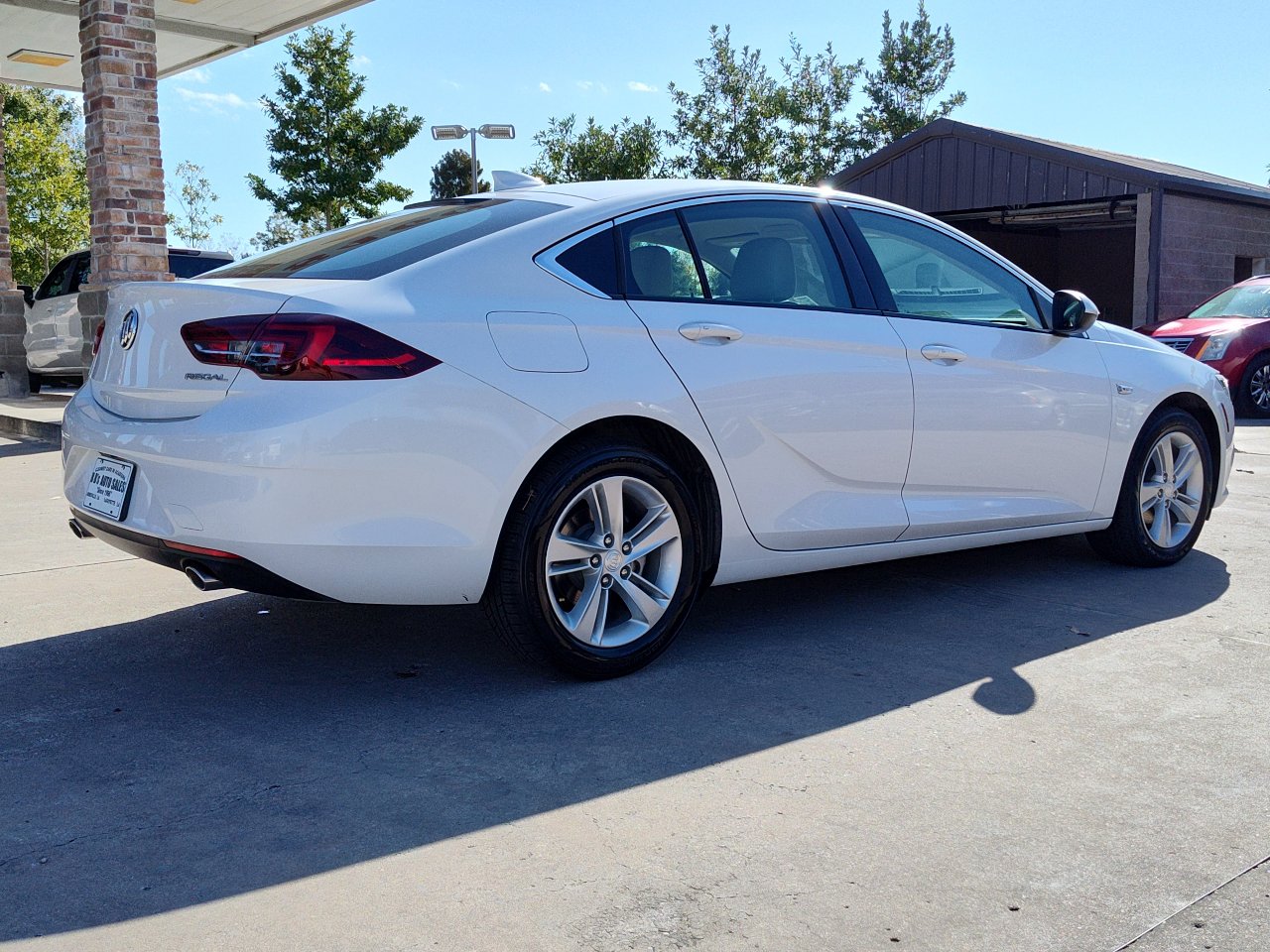 Used 2019 Buick Regal Preferred image 5