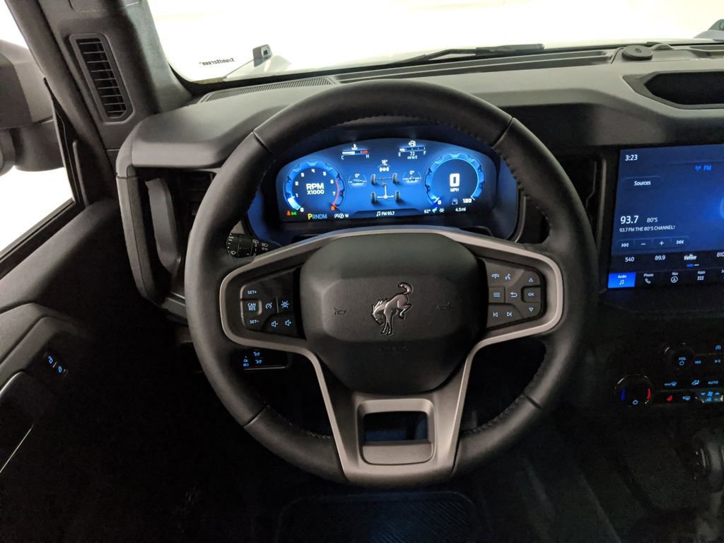 New 2025 Ford Bronco Big Bend image 16