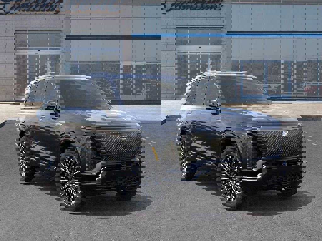 New 2026 Cadillac Vistiq Premium Luxury image 7