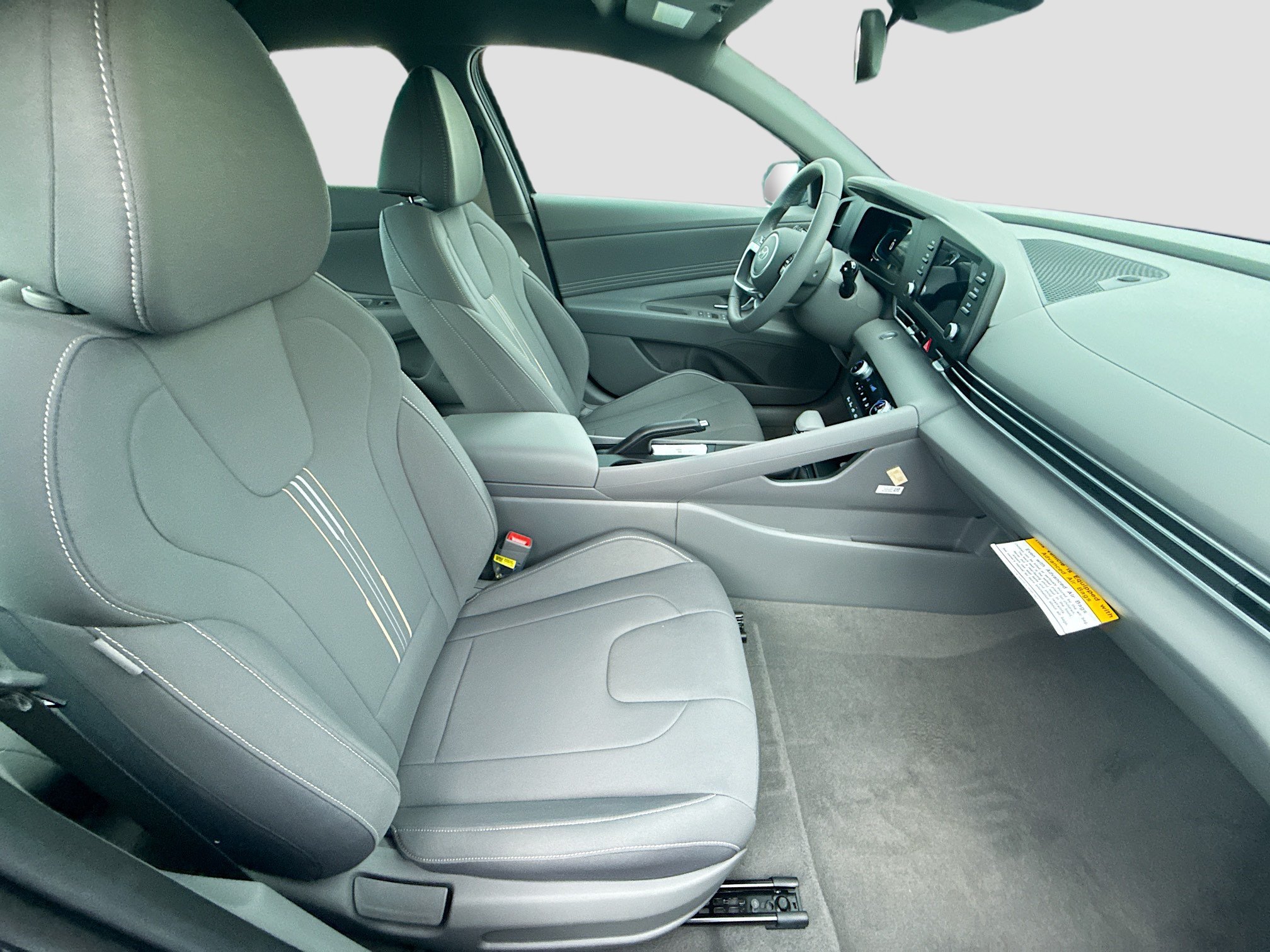New 2026 Hyundai Elantra Sport FWD image 20