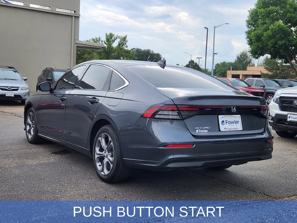 Used 2023 Honda Accord EX image 6