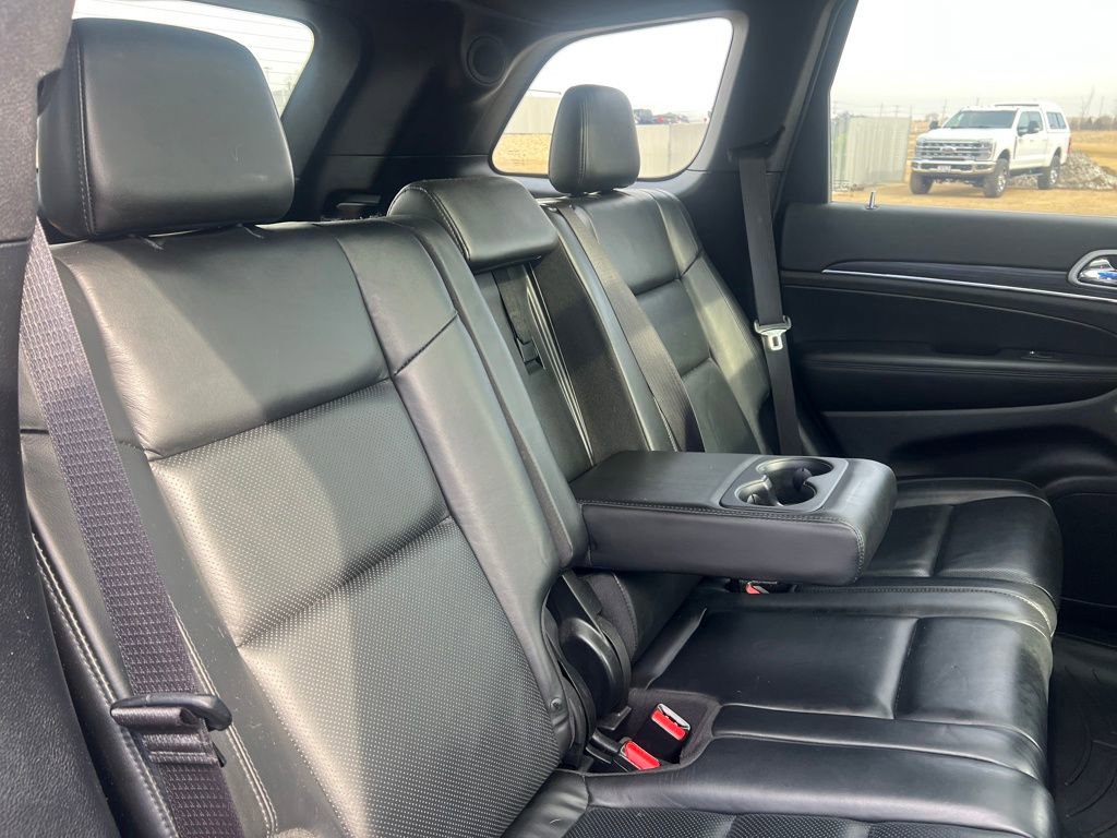 Used 2019 Jeep Grand Cherokee Limited w/ Luxury Group II image 35