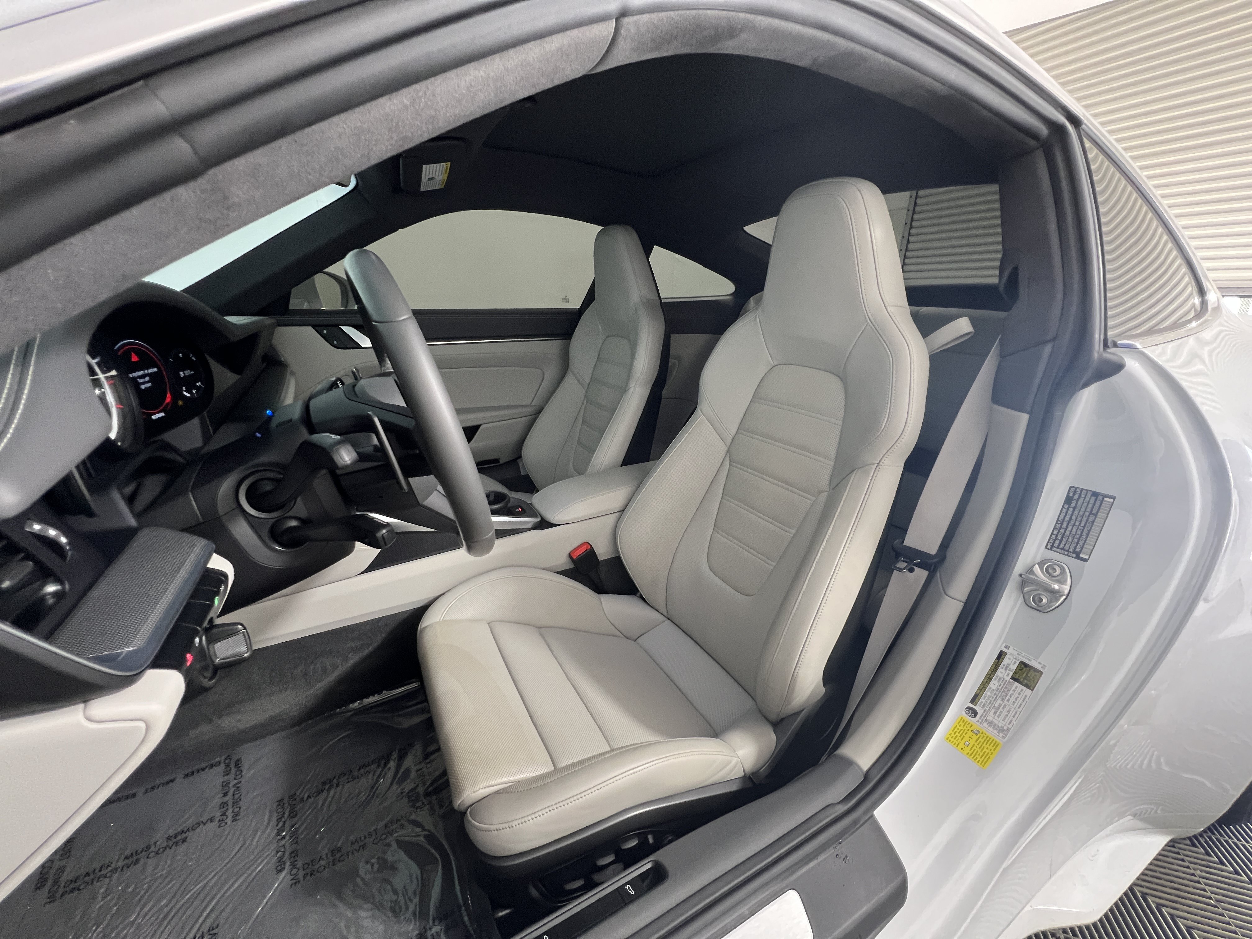 Certified 2023 Porsche 911 Turbo AWD/4WD image 5