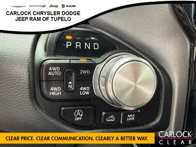 Used 2023 RAM 1500 Laramie AWD/4WD image 19
