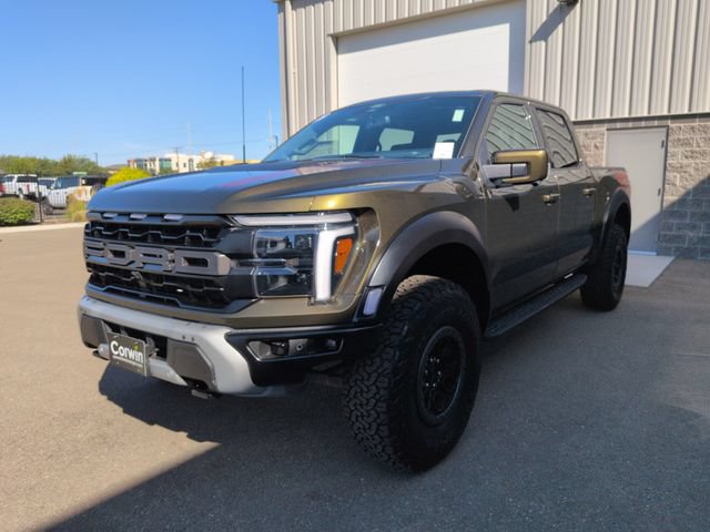 Used 2026 Ford F150 Raptor AWD/4WD image 7