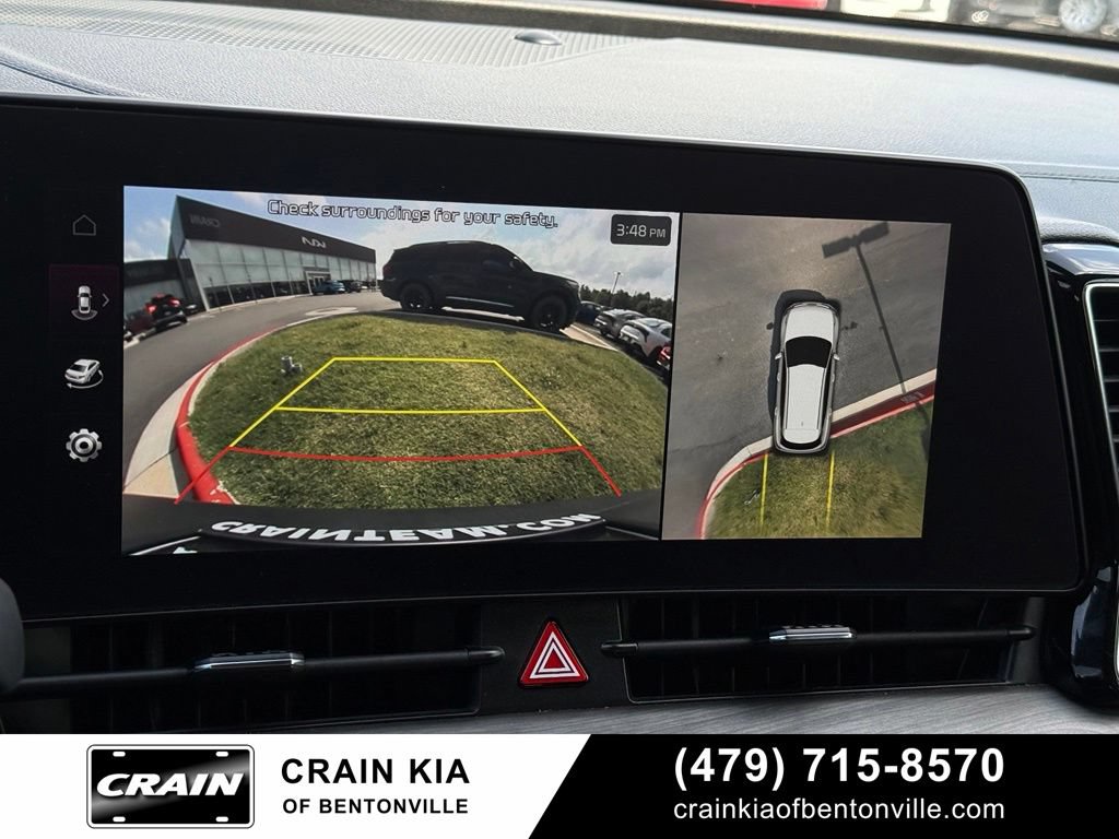 Certified 2024 Kia Sportage X-Pro Prestige AWD/4WD image 16