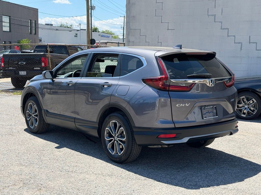 Used 2020 Honda CR-V EX image 4