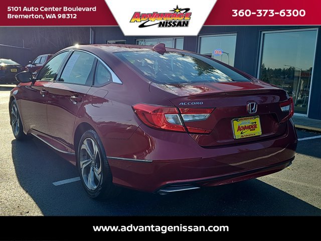 Used 2018 Honda Accord EX-L image 3