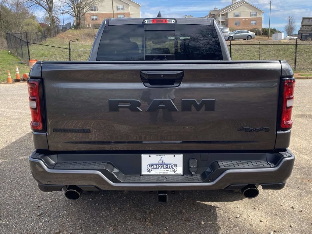 New 2026 RAM 1500 Big Horn AWD/4WD image 36
