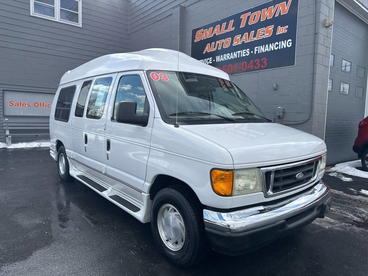 Used 2003 Ford E-150 and Econoline 150