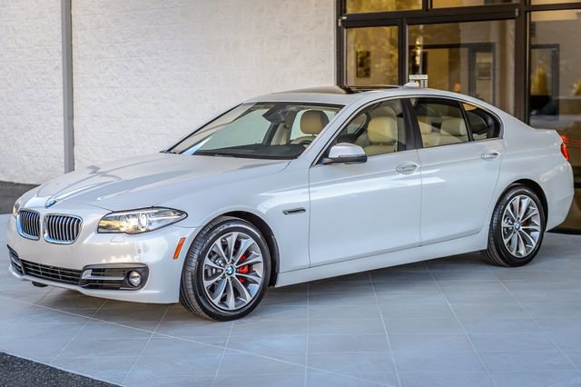 Used 2016 BMW 528i Sedan image 6
