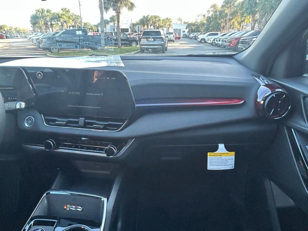 New 2026 Chevrolet Equinox RS image 17