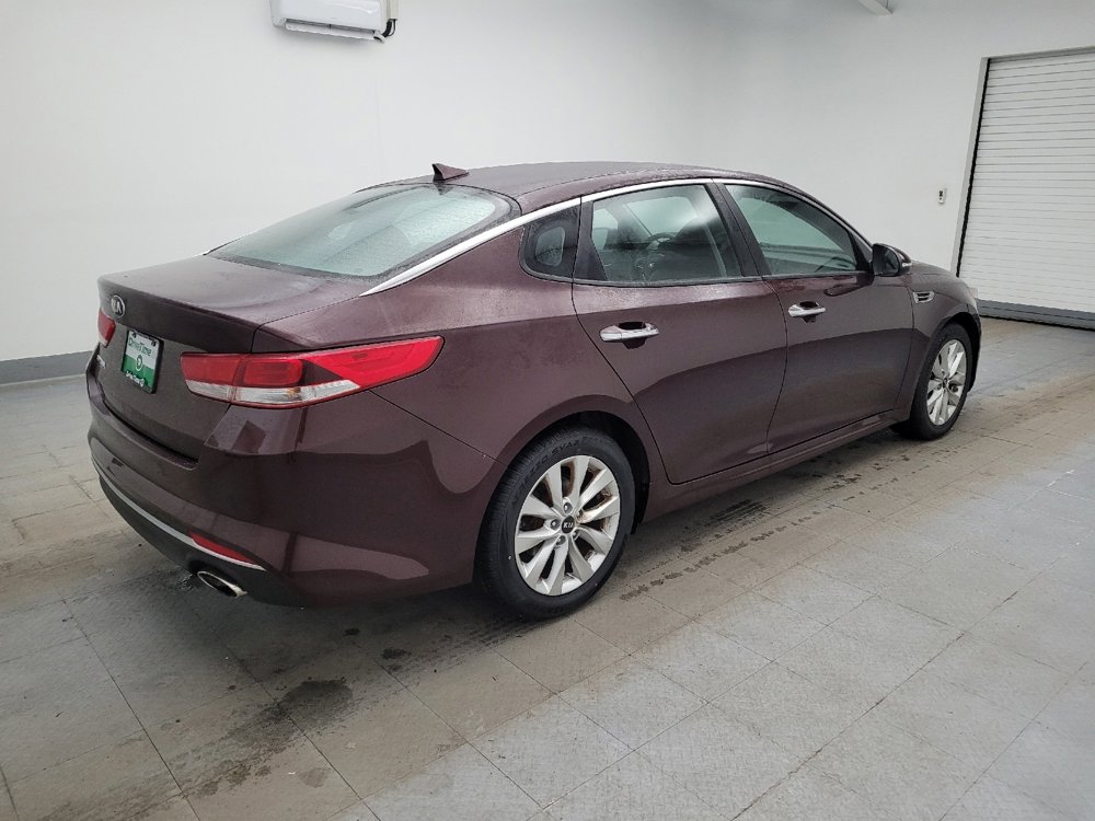 Used 2018 Kia Optima LX w/ Convenience Package image 10