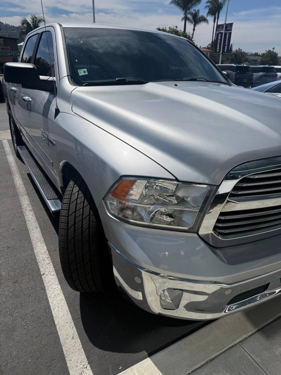 Used 2016 RAM 1500 Lone Star AWD/4WD image 2