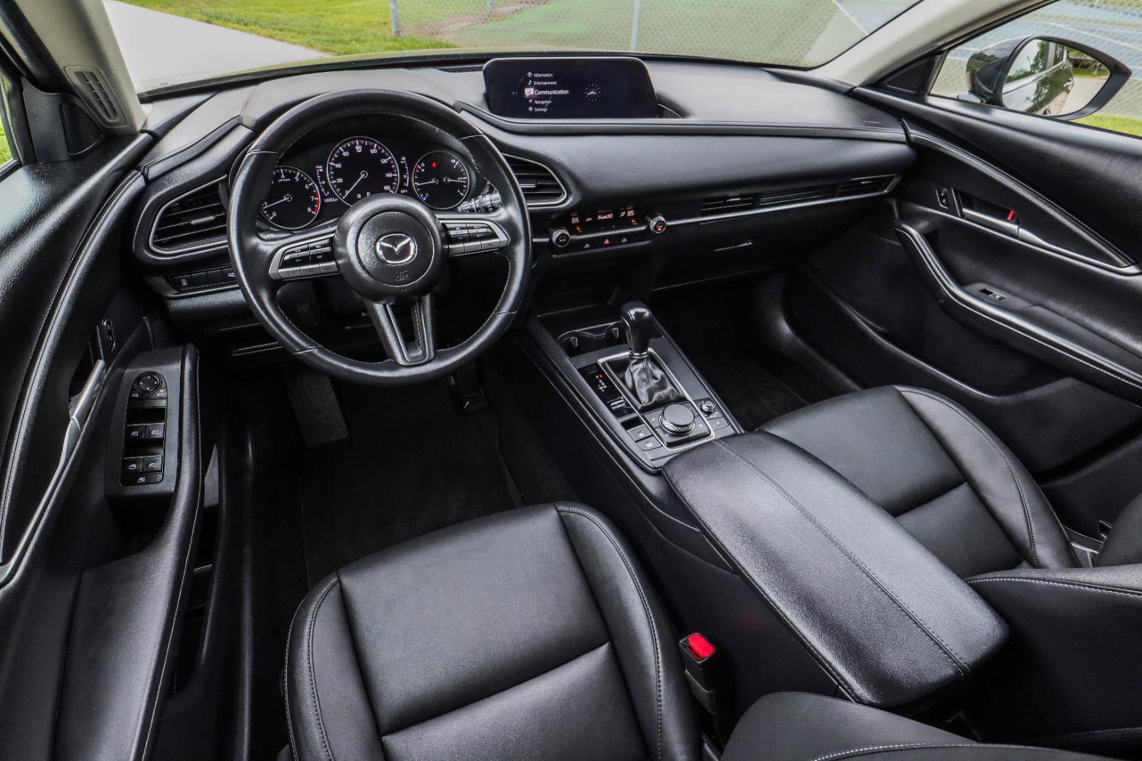 Used 2022 MAZDA CX-30 AWD 2.5 S w/ Select Package image 21
