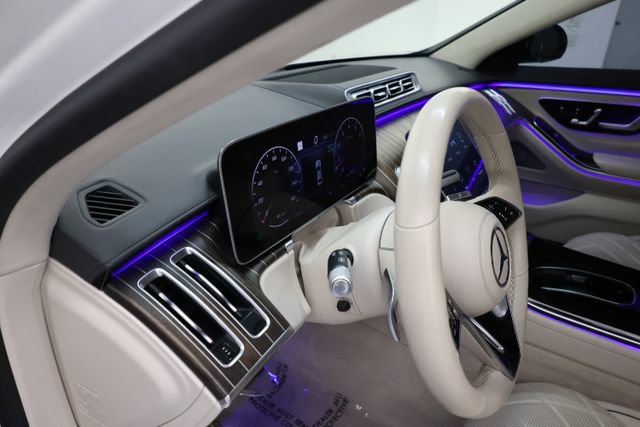 Used 2021 Mercedes-Benz S 580 4MATIC Sedan image 95