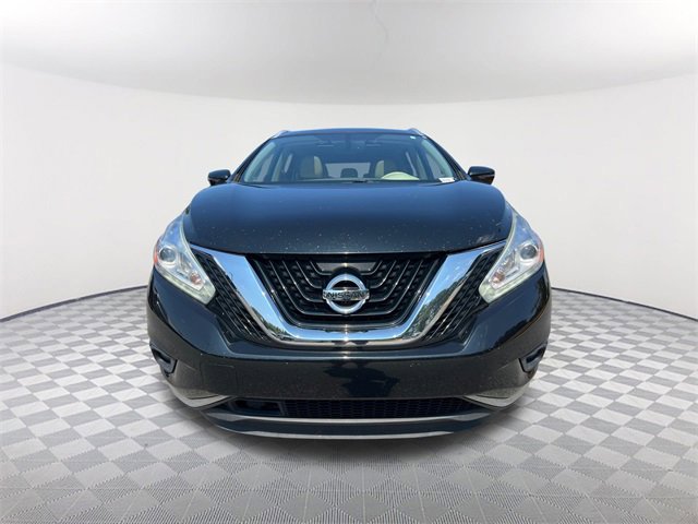 Used 2017 Nissan Murano SL w/ SL Technology Package image 2