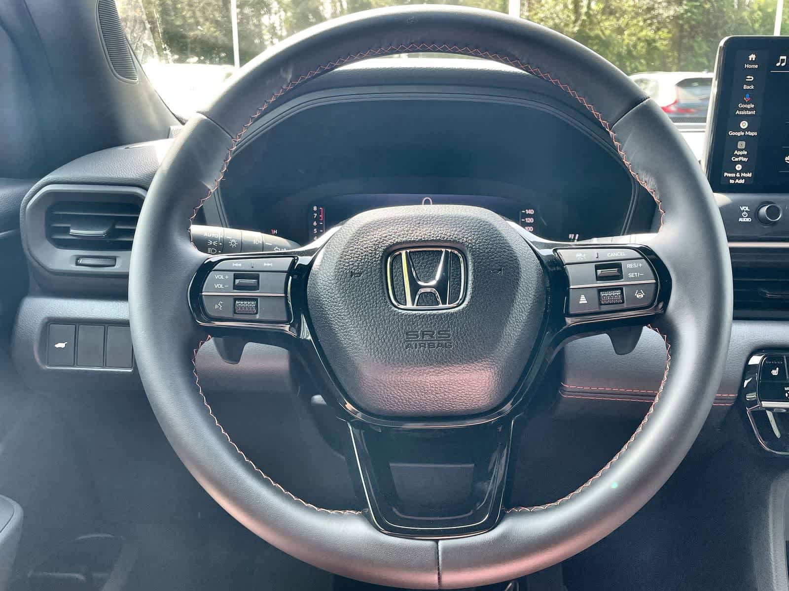 New 2026 Honda Pilot Sport image 21