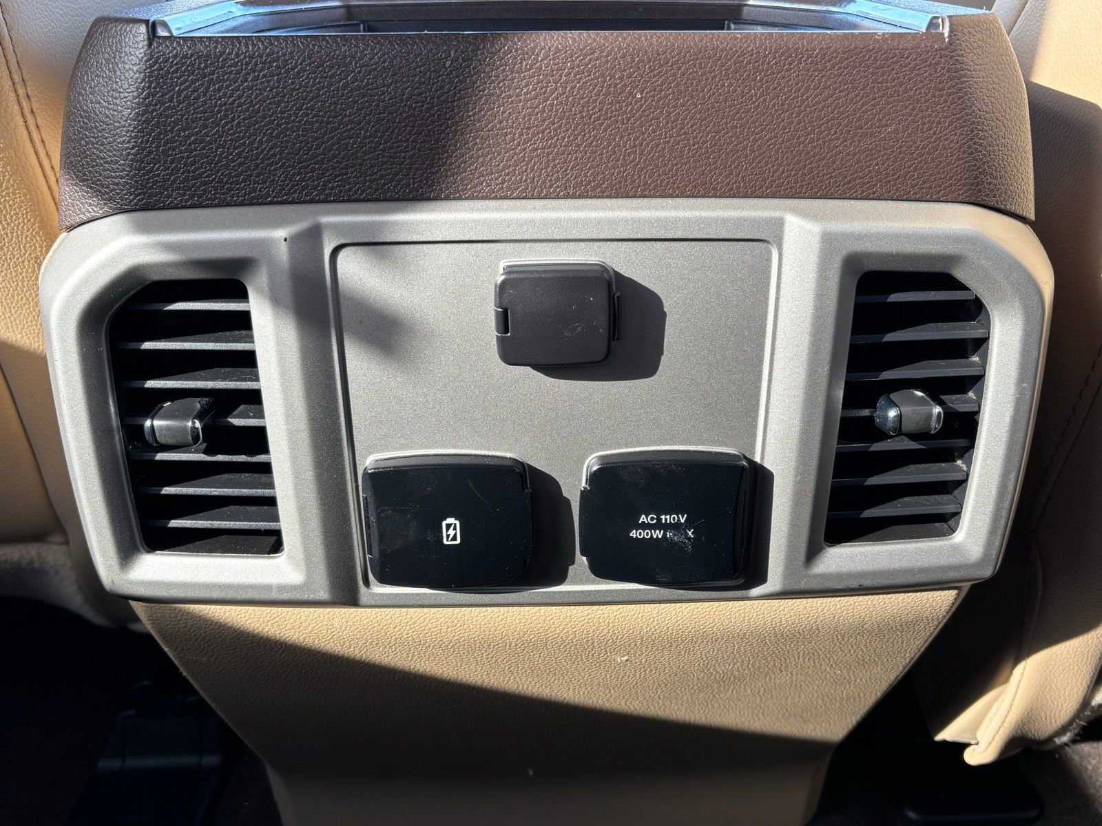 Used 2018 Ford F150 Lariat w/ Equipment Group 501A Mid AWD/4WD image 22