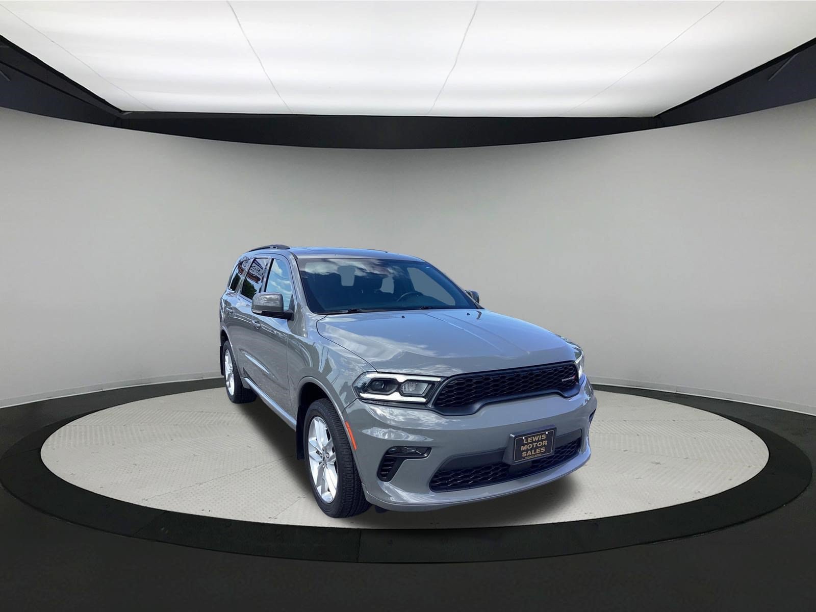 Used 2022 Dodge Durango GT AWD/4WD image 2