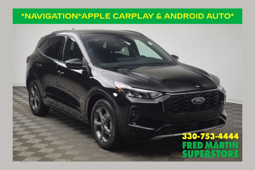 Used 2023 Ford Escape ST-Line Select w/ Tech Pack #1