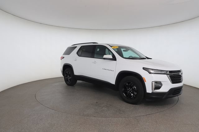 Used 2023 Chevrolet Traverse LT FWD image 27