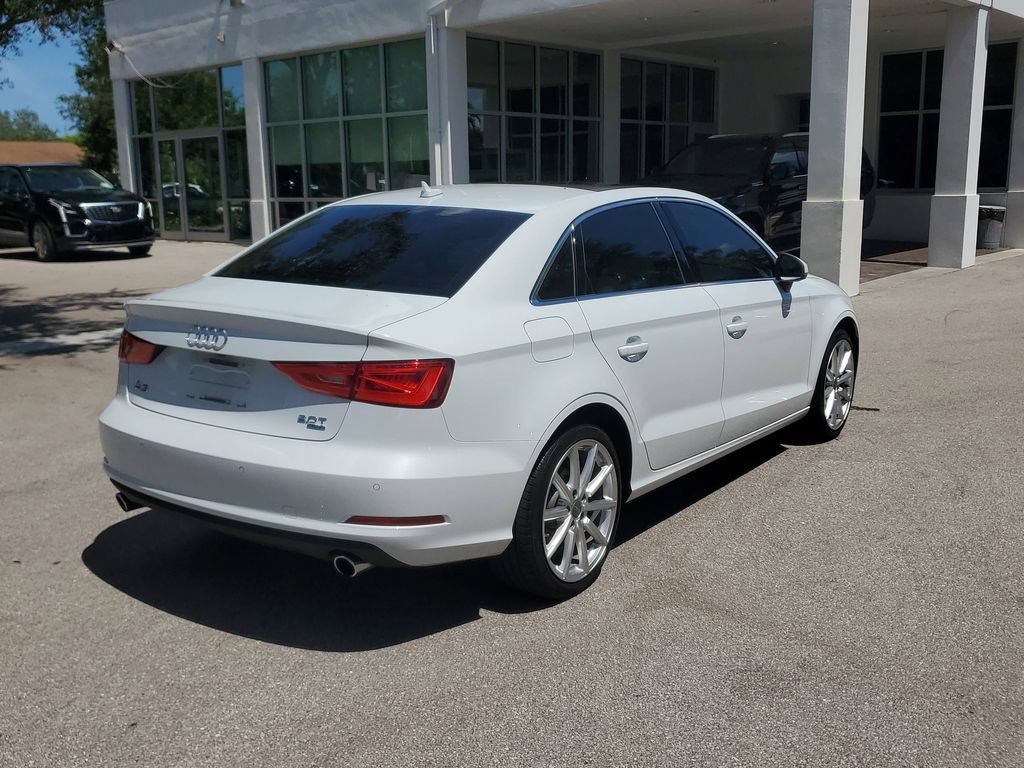 Used 2015 Audi A3 2.0T Premium Plus AWD/4WD image 5
