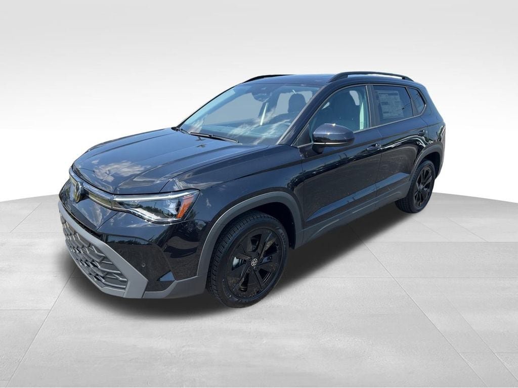New 2025 Volkswagen Taos SE