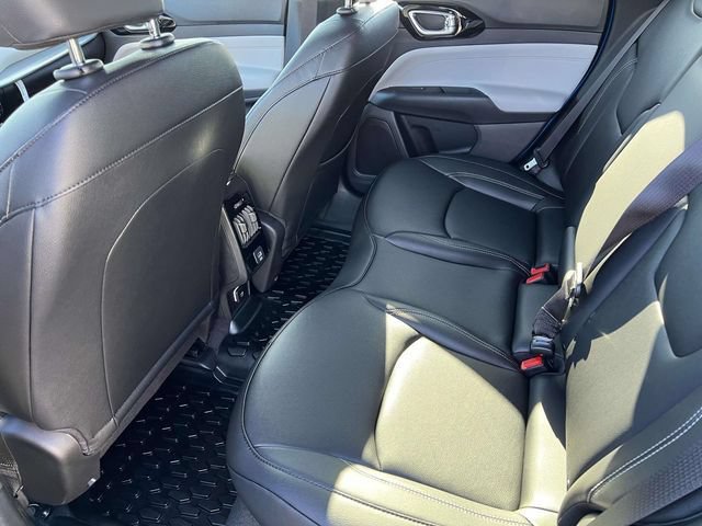 New 2026 Jeep Compass Limited AWD/4WD image 24
