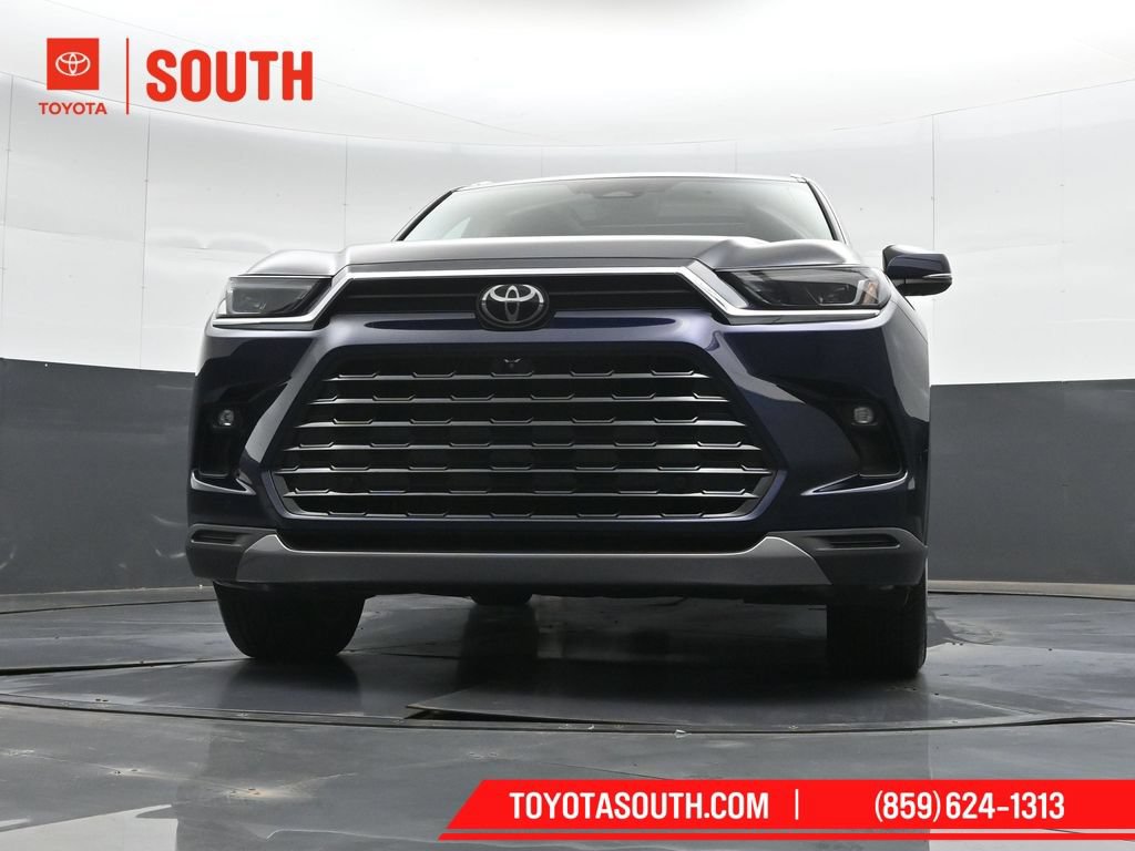 Certified 2025 Toyota Grand Highlander AWD image 45