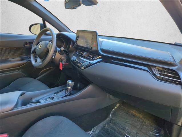 Certified 2019 Toyota C-HR LE FWD image 27