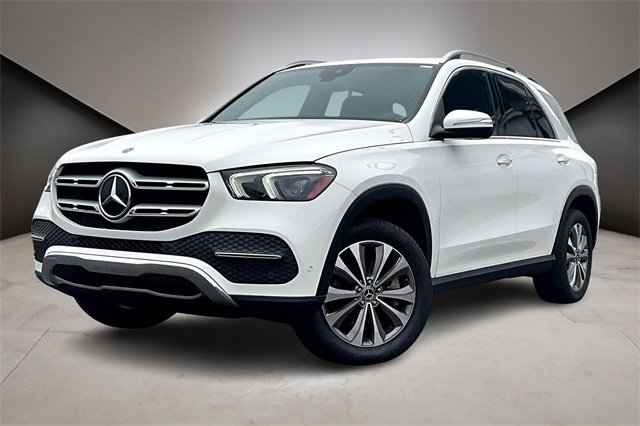 Used 2020 Mercedes-Benz GLE 350 w/ Premium Package